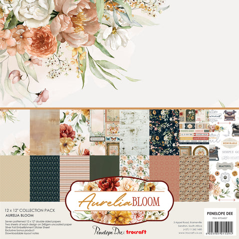 PENELOPE DEE Aurelia Bloom | Collection Pack