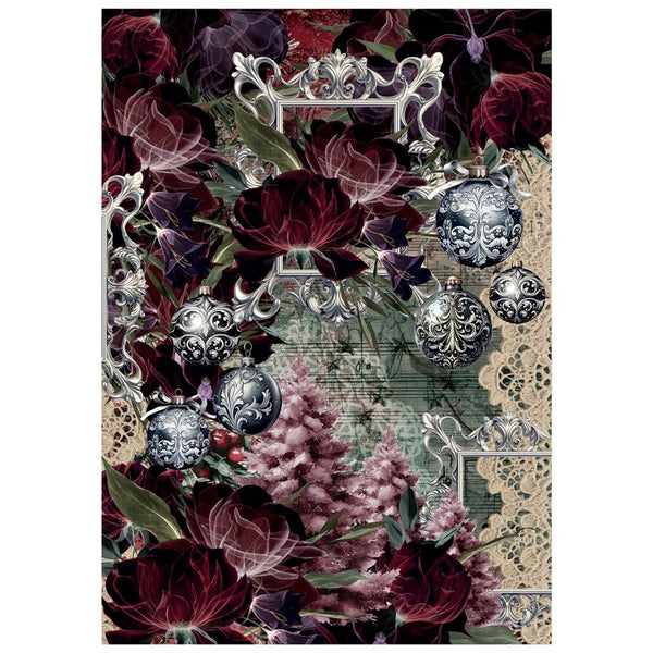 PENELOPE DEE Mulberry Lane | Collage Sheet
