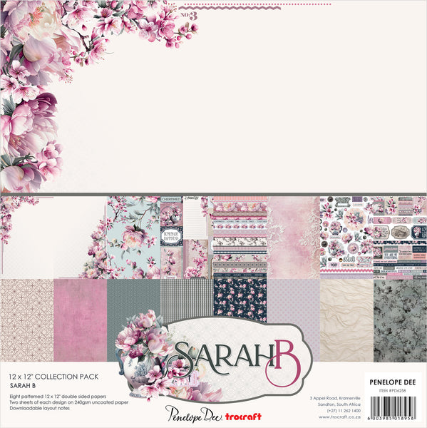 PENELOPE DEE Sarah B | Collection Pack