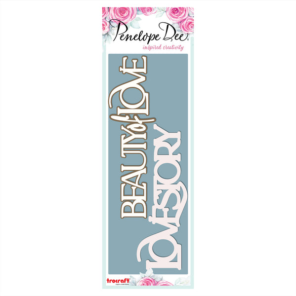 PENELOPE DEE  Sarah B | Word Sentiments