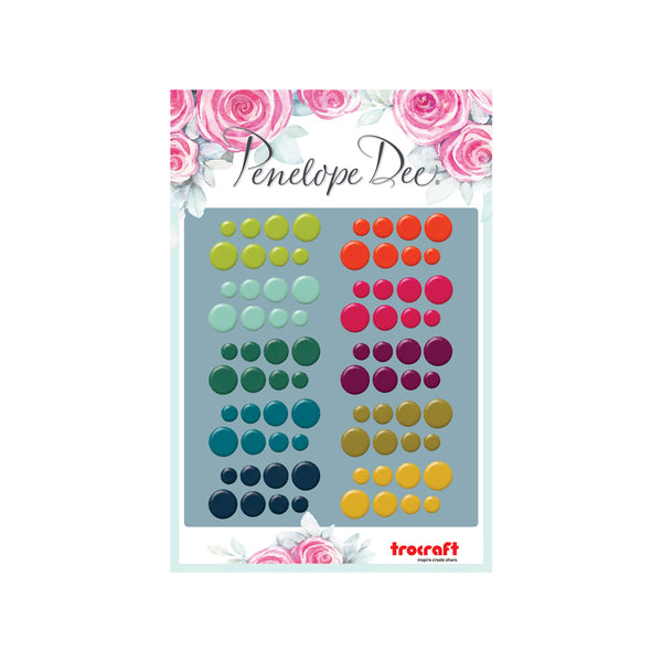 PENELOPE DEE Electrique | Colour Dots