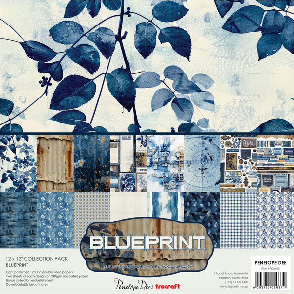 PENELOPE DEE Blueprint | Collection Pack