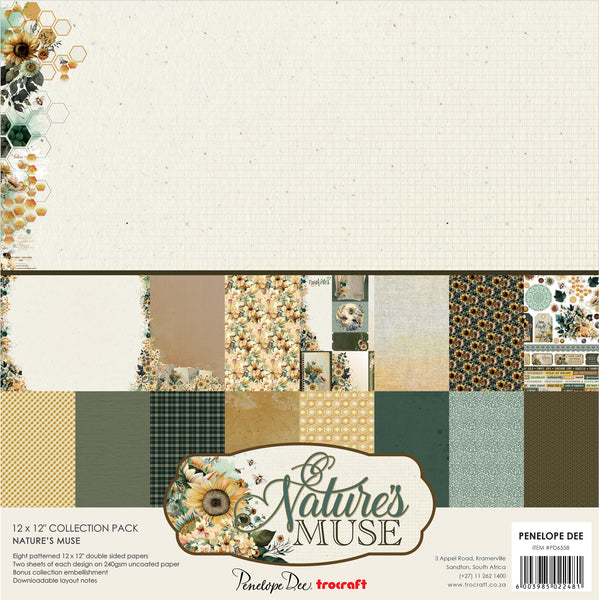 PENELOPE DEE Nature's Muse | Collection Pack