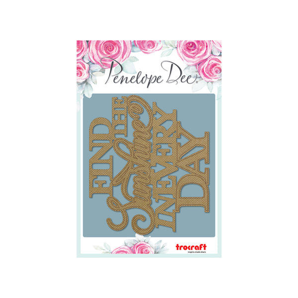 PENELOPE DEE  Nature's Muse | Word Sentiment