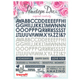 PENELOPE DEE Alpha Stickers | Creative Stationery | Various