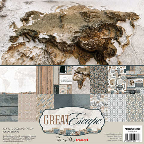 PENELOPE DEE Great Escape | Collection Pack