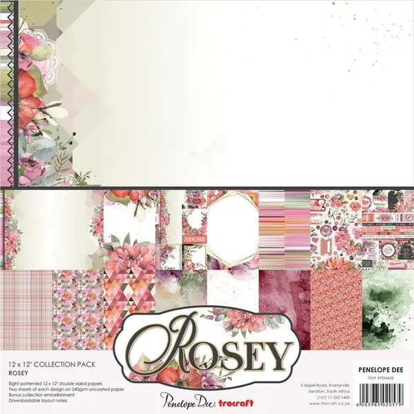 PENELOPE DEE Rosey | Mega Collection Pack