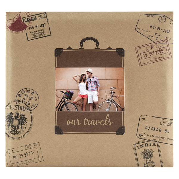 MCS Postbound Albums | Various