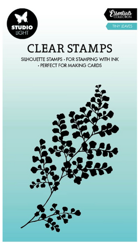 STUDIOLIGHT Essentials | Stamp | Tiny Leaves