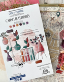 CHOU&FLOWERS Cabinet De Curiosites | Molecule