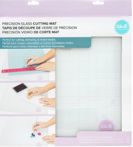 WRMK Precision Glass Cutting Mat | 13inches x 13 inches