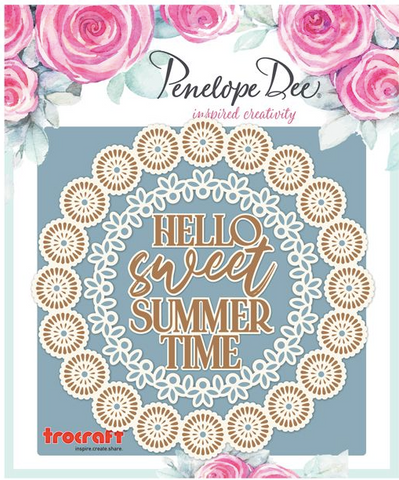 PENELOPE DEE  Tangello | Hello Sweet Summer Time