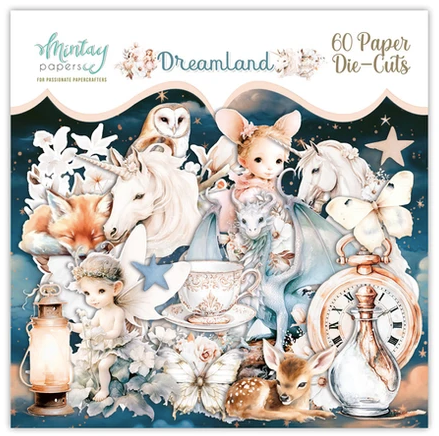 MINTAY Paper Die-Cuts | Dreamland