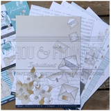 CHOU&FLOWERS Carte Postale | Papeterie | A4 Paper Pack