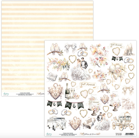 MINTAY Elements Page 12x12 | Always & Forever