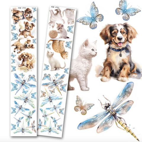 MARGARET PAPER DESIGN Happy Boy | Paper Strip Pets