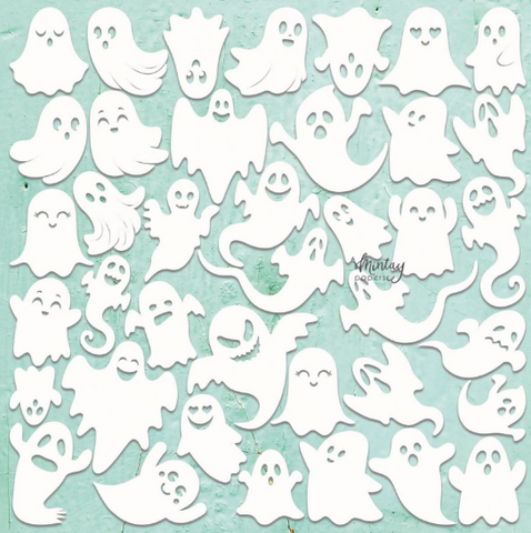 MINTAY Chippies | Ghosts