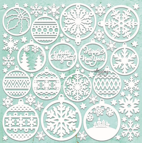 MINTAY Chippies | Ornaments 2