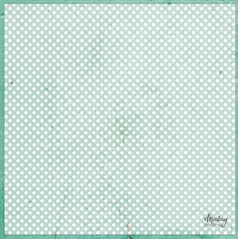 MINTAY Decorative Vellum | Dots
