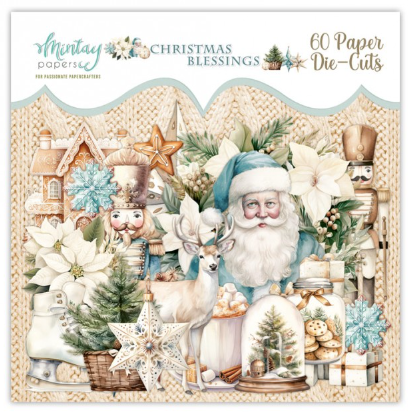 MINTAY Paper Die-Cuts | Christmas Blessings