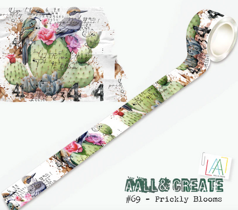 AALL & CREATE #69 | Washi Tape