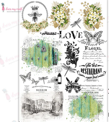 DRESS MY CRAFT | Transfer Me | Eternal Love