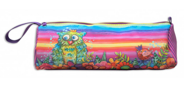 STUDIOLIGHT ABM PENCIL CASE BIG | Owl