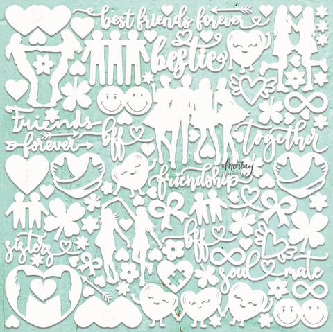 MINTAY Chippies | Friends