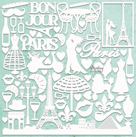 MINTAY Chippies | Paris