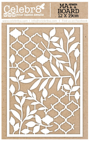 STUDIO73 Shabby Elegance | Chipboard Elements