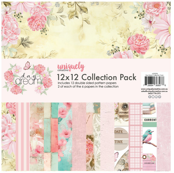 UNIQUELY CREATIVE Paper Pack | Day Dream