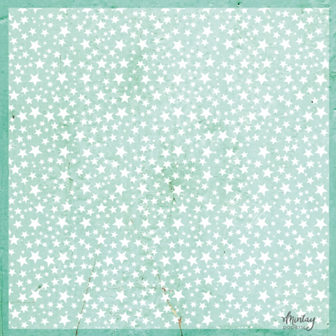 MINTAY Decorative Vellum | Stars