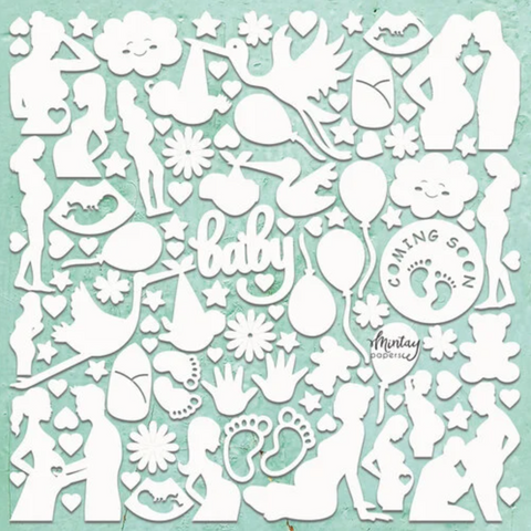 MINTAY Chippies | Baby Shower