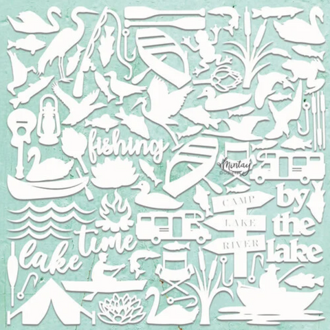 MINTAY Chippies | Lake