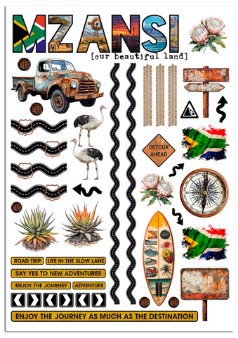 CELEBR8 Mzansi | Acetate
