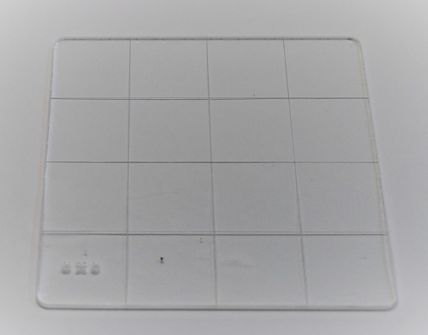 KCRAFT Acrylic Stamping Block