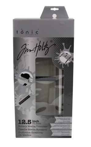 TONIC STUDIOS Tim Holtz | Rotary Media Trimmer
