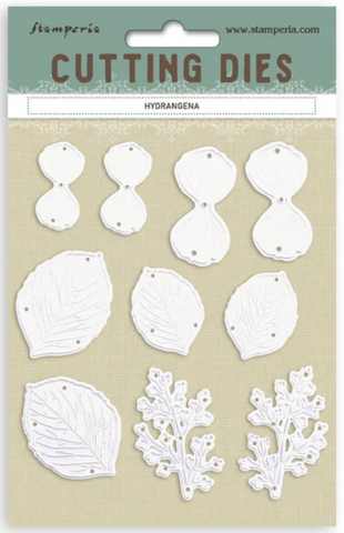 STAMPERIA Cutting Dies | Hydrangea