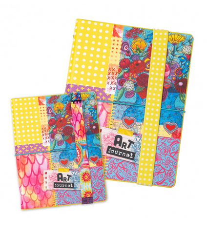 STUDIOLIGHT Art by Marlene | Elastic Bands for Perfect Journal