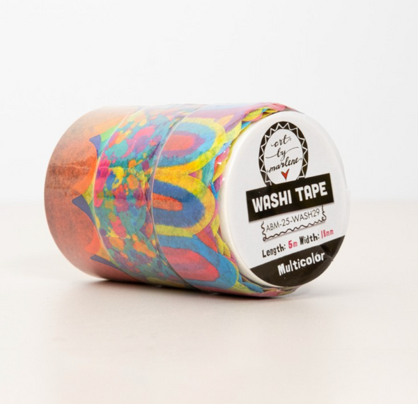 STUDIOLIGHT | ART BY MARLENE | Washi Tape | Multicolor