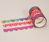 STUDIOLIGHT | ART BY MARLENE | Washi Tape | Dotty