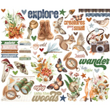 SIMPLE STORIES Simple Vintage Woodlands | Bundle