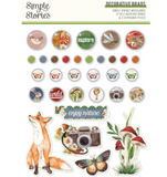 SIMPLE STORIES Simple Vintage Woodlands | Bundle