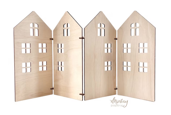 MINTAY WOODIES | House Screen