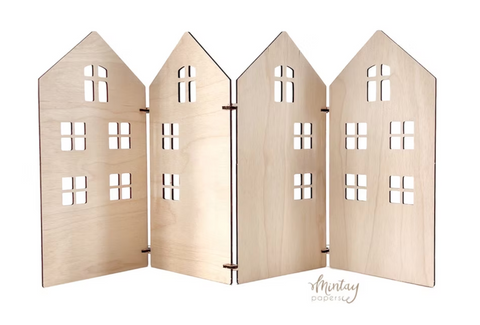 MINTAY WOODIES | House Screen