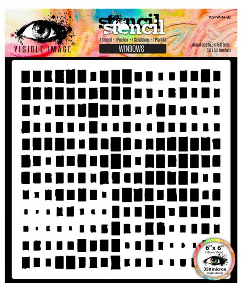 VISIBLE IMAGE Stencil | Windows