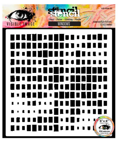VISIBLE IMAGE Stencil | Windows