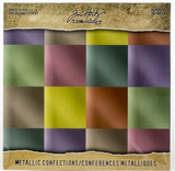 TIM HOLTZ Idea-ology | Kraft-Stock | Metallic Confections