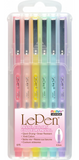 MARVY UCHIDA Le Pen | 6 PENS