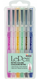 MARVY UCHIDA Le Pen | 6 PENS